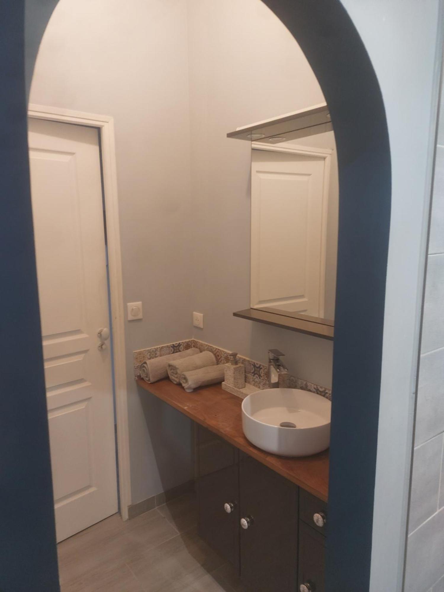 Appartamento L'Orangerie Idron Esterno foto