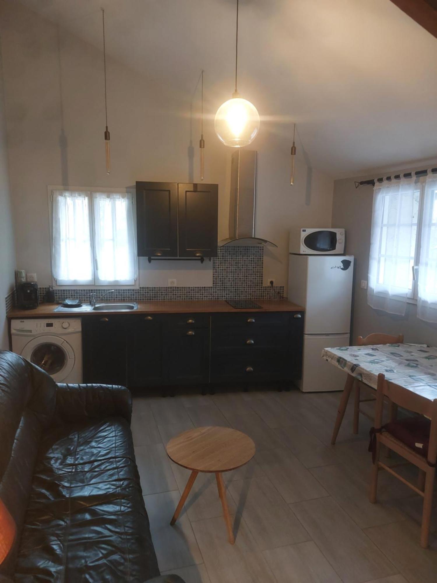 Appartamento L'Orangerie Idron Esterno foto