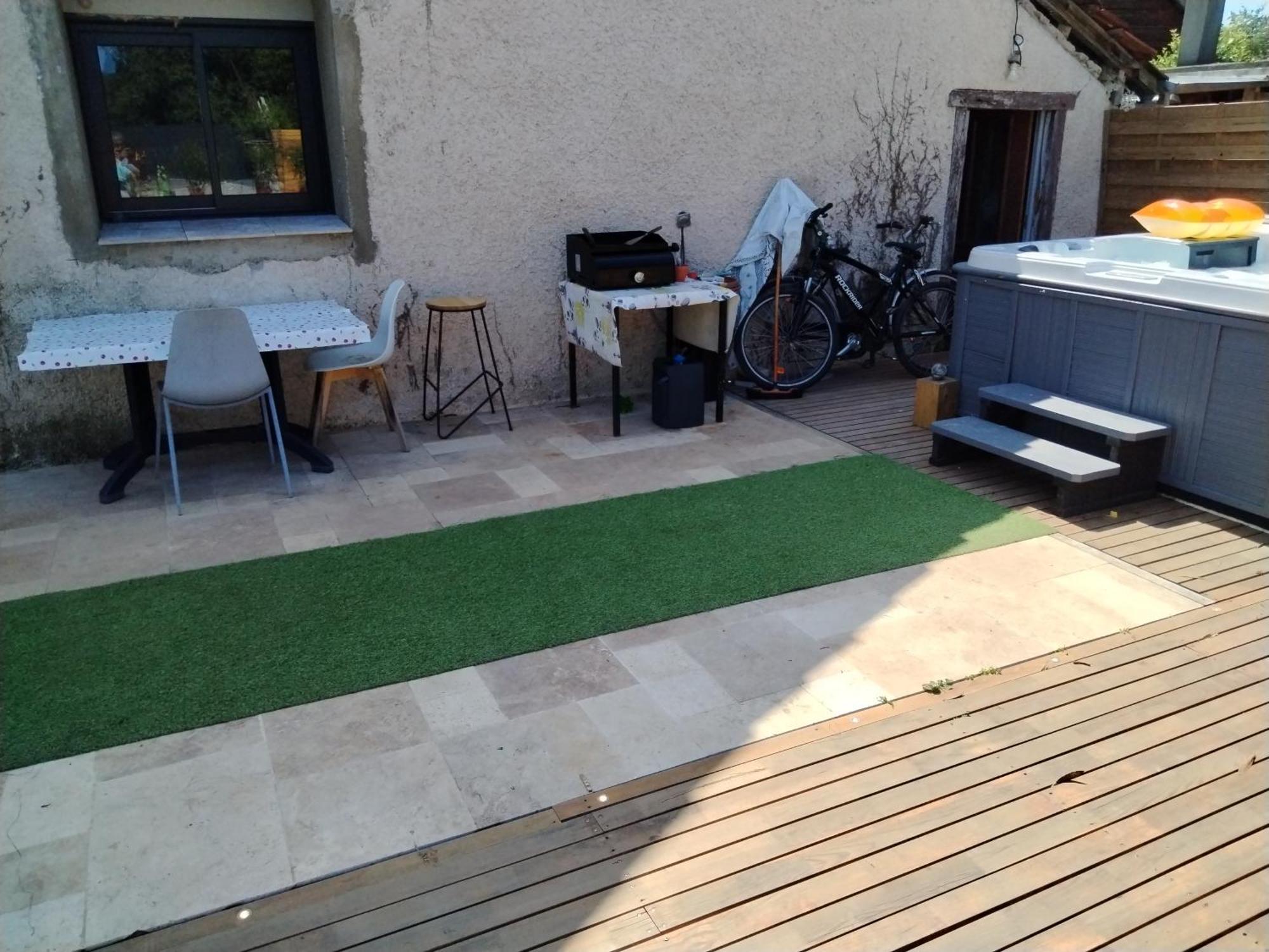 Appartamento L'Orangerie Idron Esterno foto