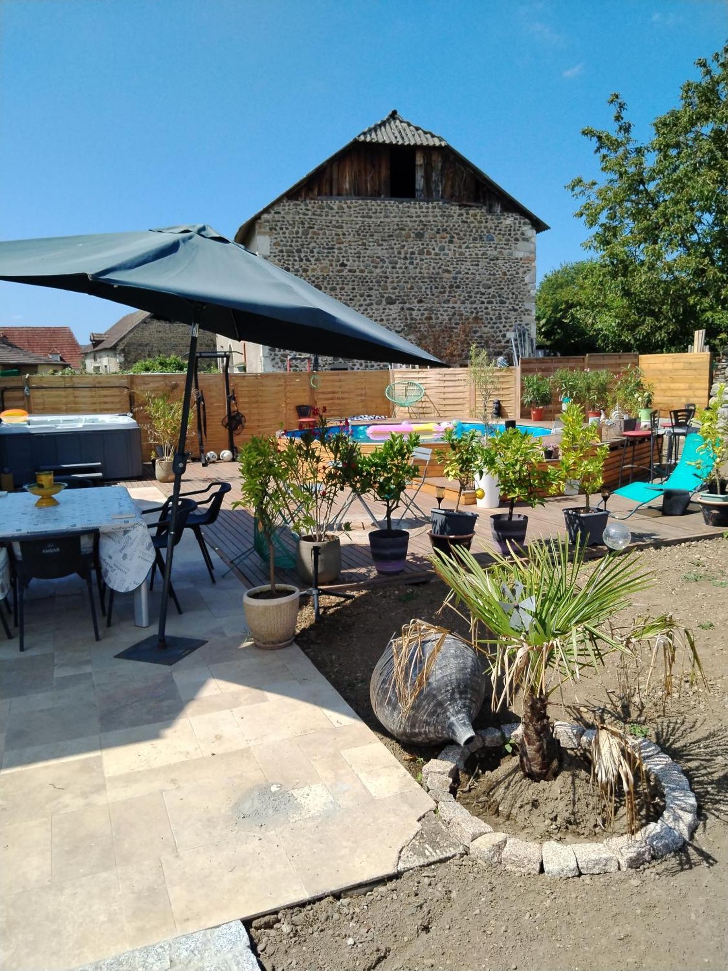 Appartamento L'Orangerie Idron Esterno foto